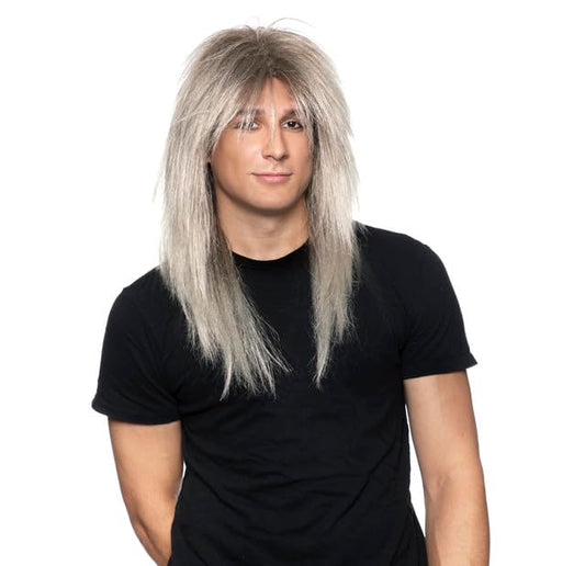 Glam Rock 80s Rocker by Enigma Costume Wigs