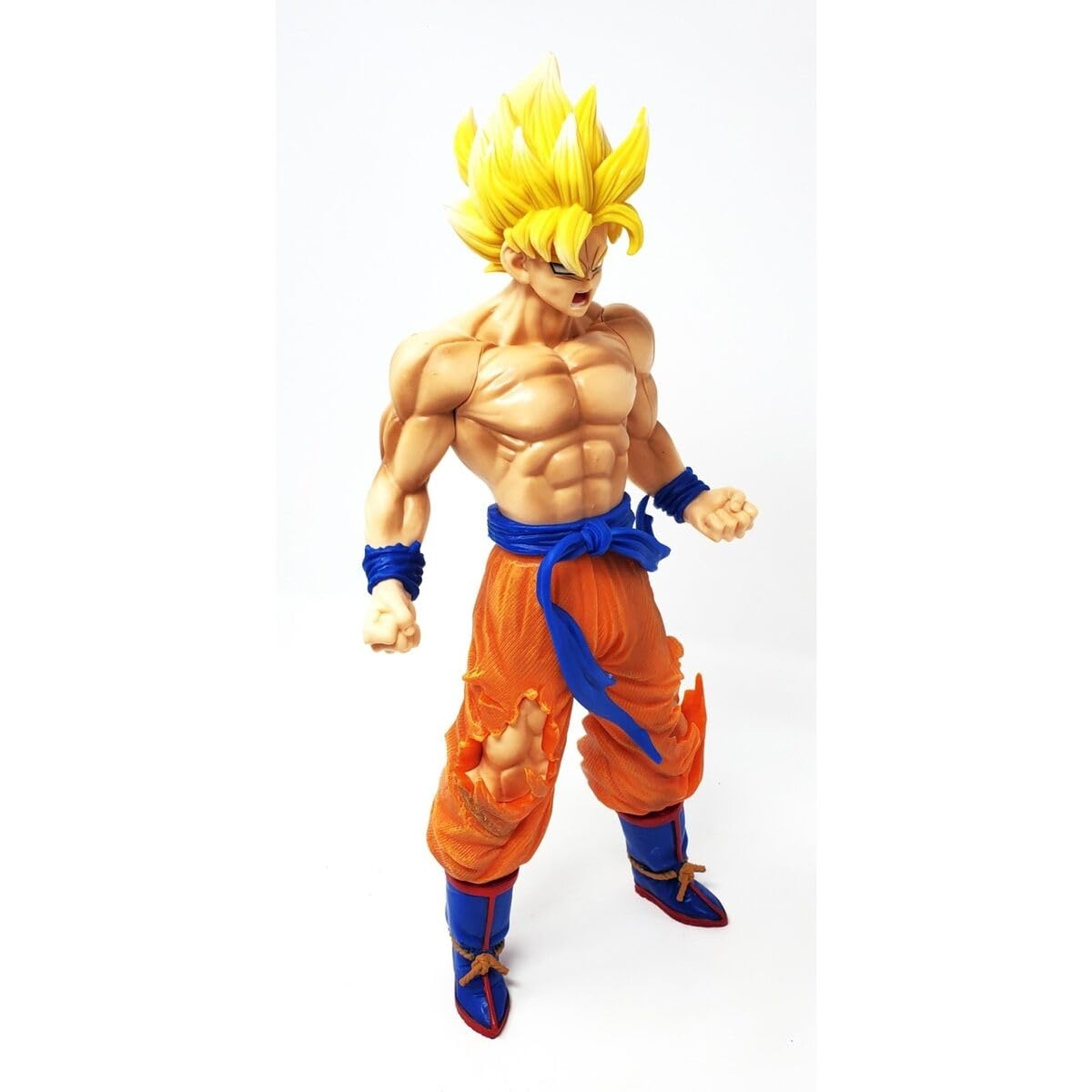 Young Goku Anime by Enigma Costume Wigs