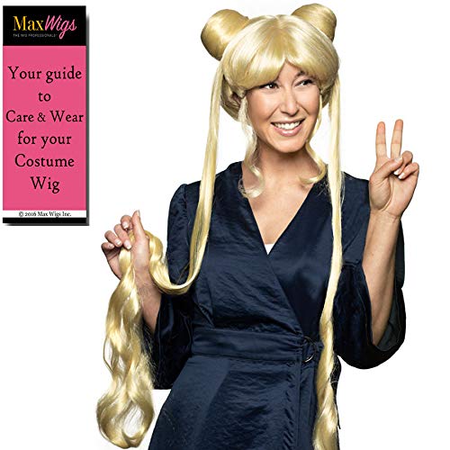 Sailor Luna Moon by Enigma Costume Wigs