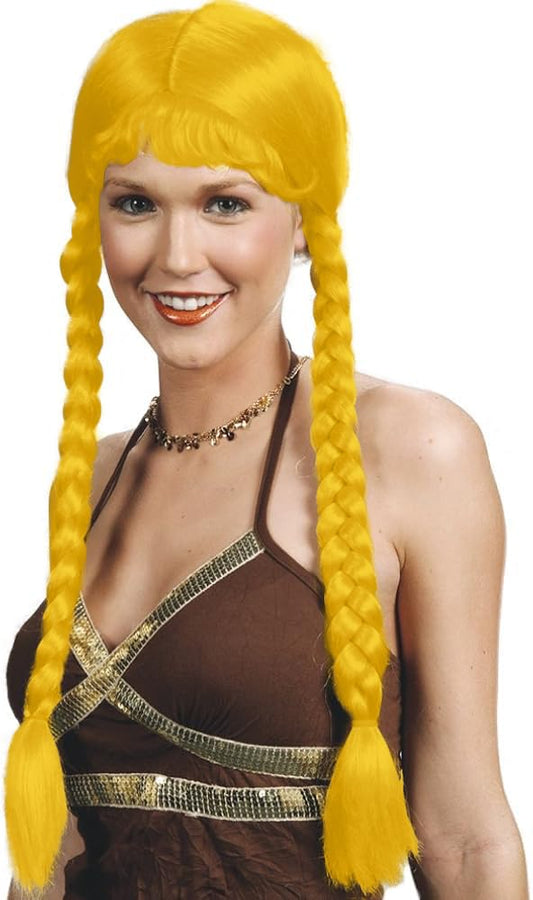 Dutch Girl by Enigma Costume Wigs