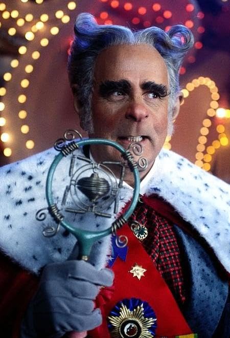 Mayor Maywho by Enigma Costume Wigs