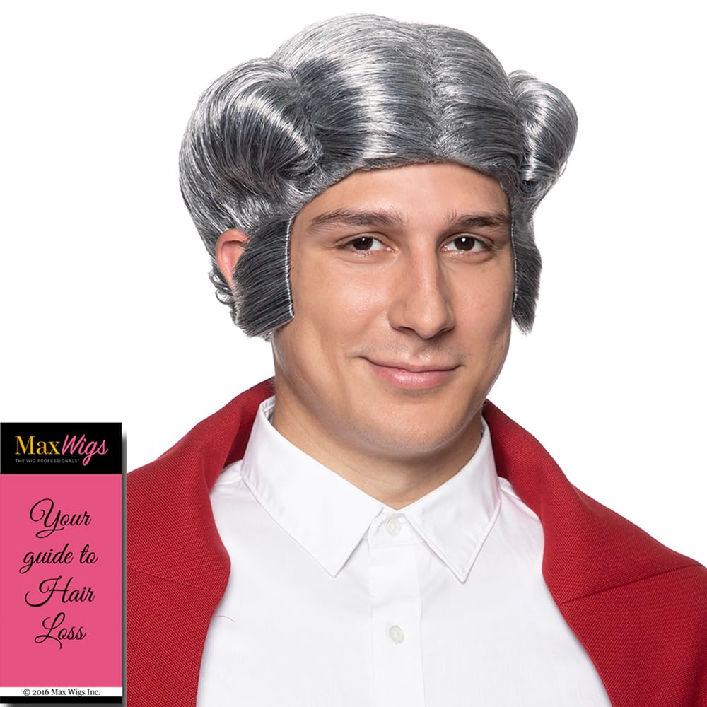 Mayor Maywho by Enigma Costume Wigs