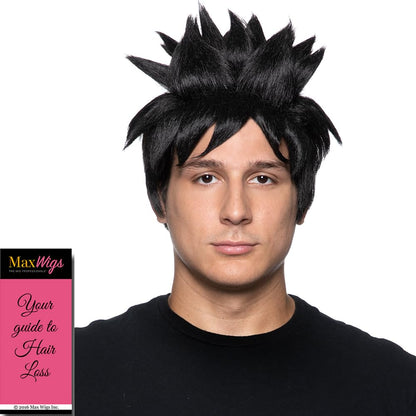 Super Saiyan Goku Anime by Enigma Costume Wigs