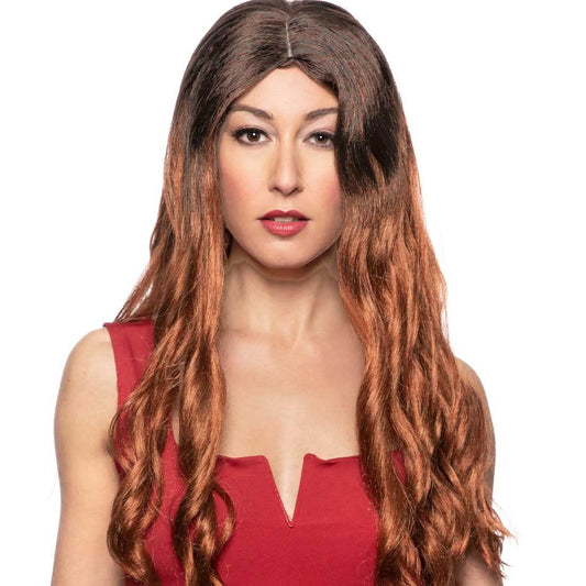 Wanda Witch by Enigma Costume Wigs