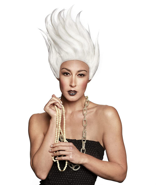 Sea Witch Villain by Enigma Costume Wigs