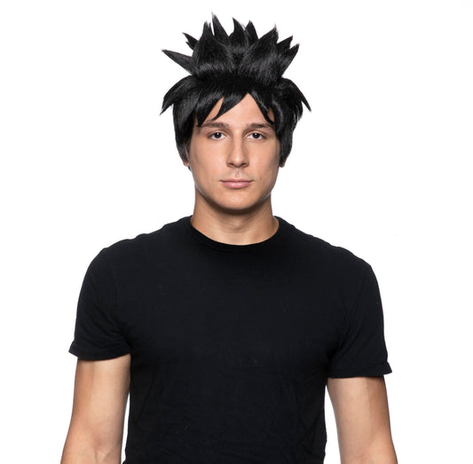Super Saiyan Goku Anime by Enigma Costume Wigs