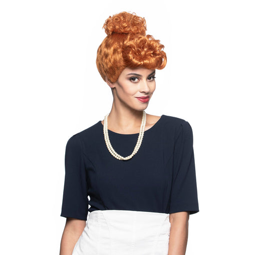 Lucille Ball by Enigma Costume Wigs