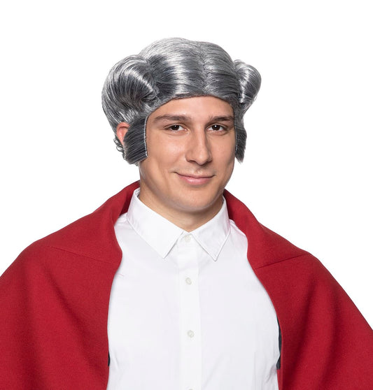 Mayor Maywho by Enigma Costume Wigs