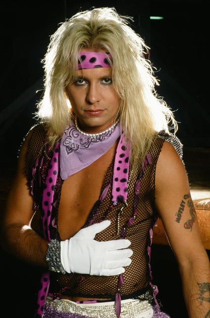 Glam Rock 80s Rocker by Enigma Costume Wigs