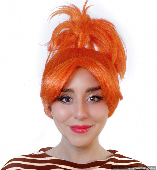 Anxiety Inside Out by Enigma Costume Wigs