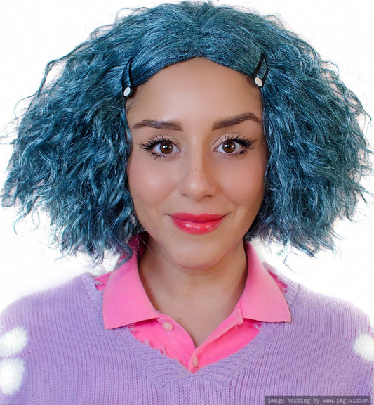 Inside Out by Enigma Costume Wigs