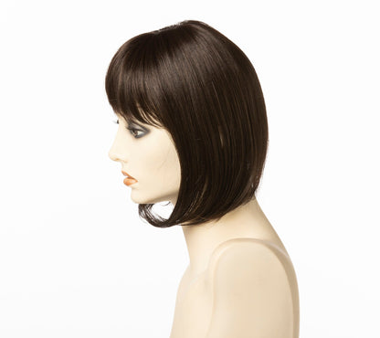 Faux Filler Ultimate Straight Topper by Toni Brattin