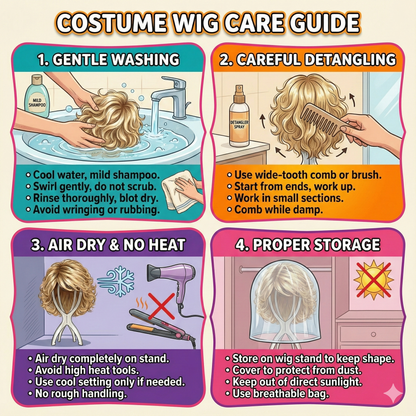 Beehive B-52 1960s Wig