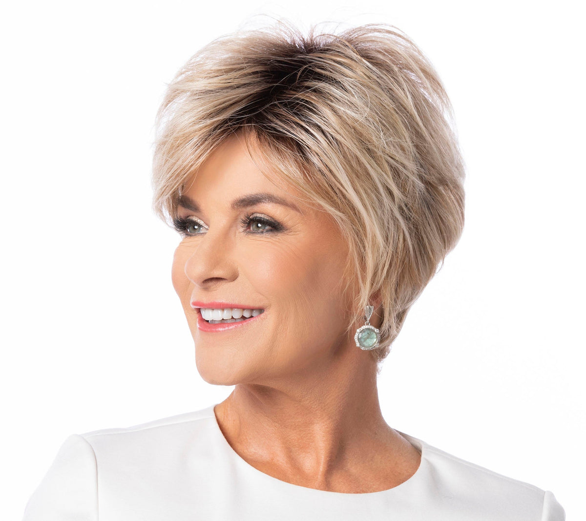 Dynasty Wig by Toni Brattin