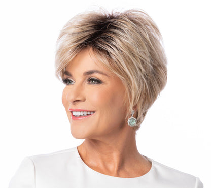 Dynasty Wig by Toni Brattin
