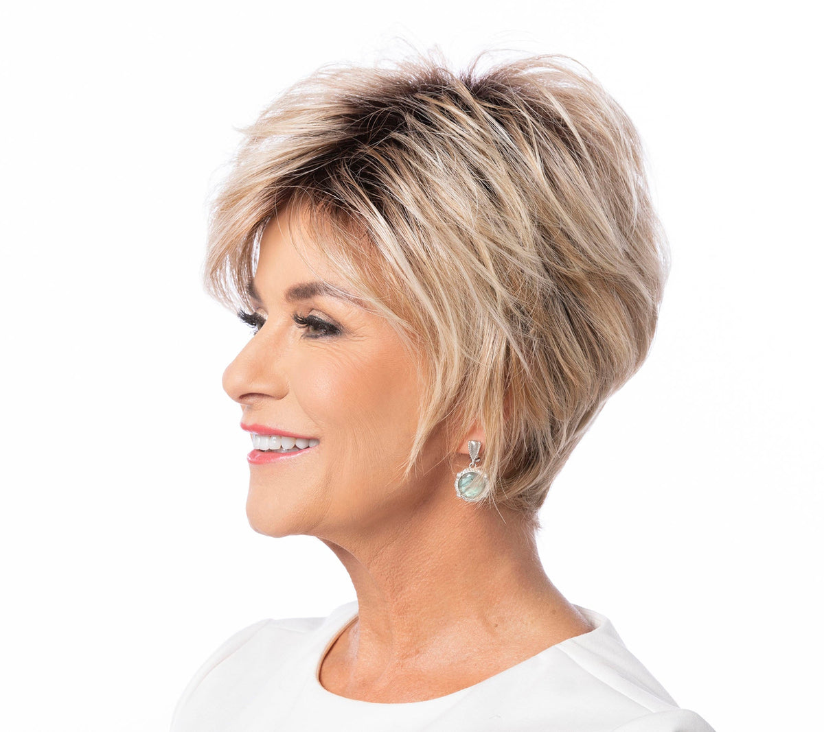 Dynasty Plus Wig by Toni Brattin