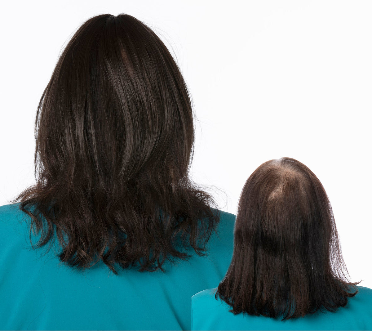 Faux Filler Ultimate Straight Topper by Toni Brattin