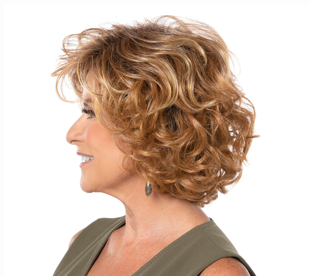 Gorgeous Wig by Toni Brattin