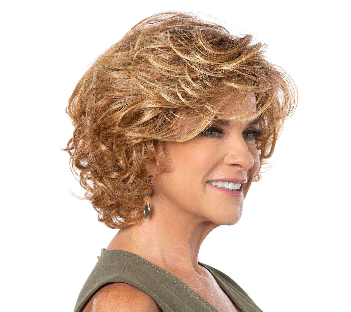 Gorgeous Wig by Toni Brattin