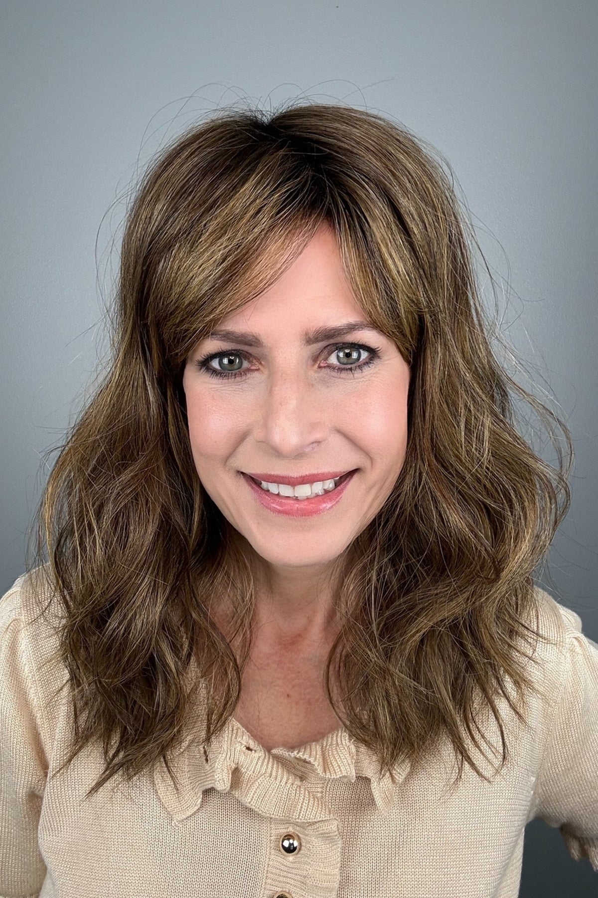 Great Vibe wig by Toni Brattin