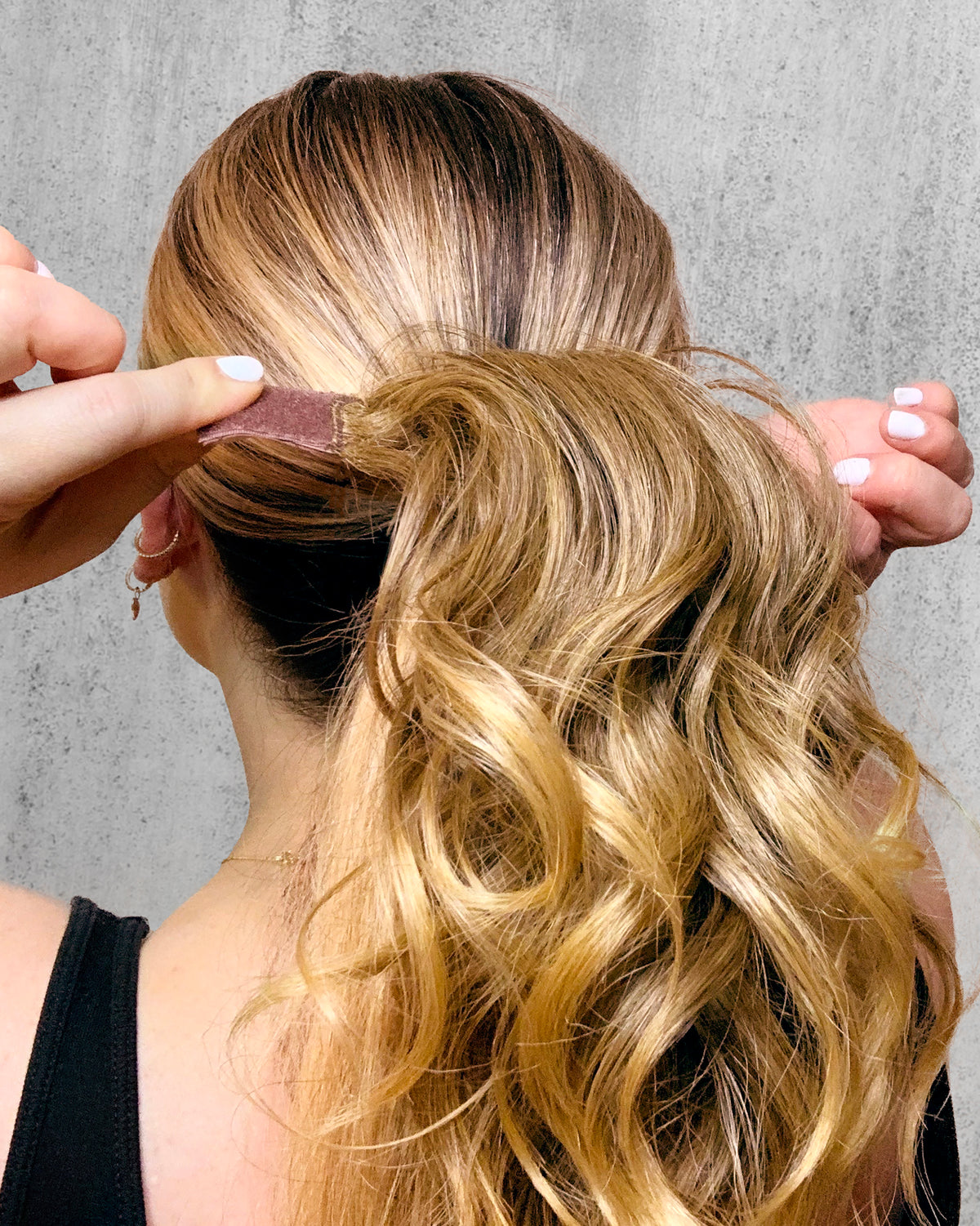 12" Stretch Ponytail Ponytail by HairDo