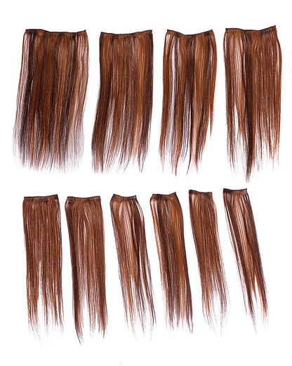 16" 10pc Fineline Human Hair Extension Hair Extension by HairDo