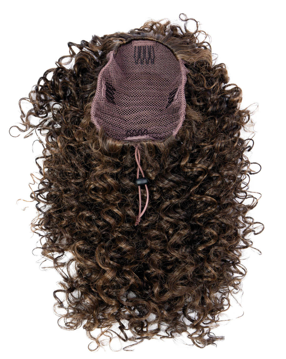 16" Coily Cinched Ponytail Ponytail by HairDo