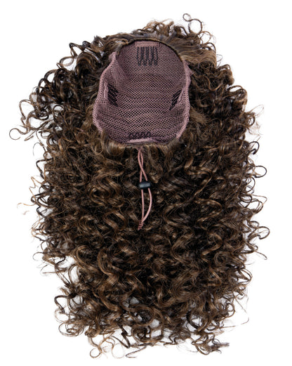 16" Coily Cinched Ponytail Ponytail by HairDo