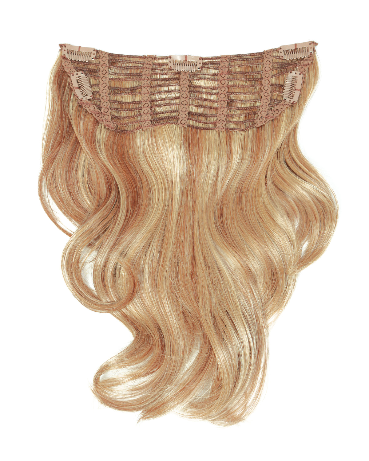16" Curl Back Extension Hair Extension by HairDo