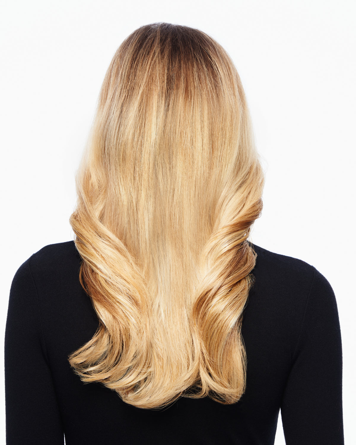 16" Curl Back Extension Hair Extension by HairDo