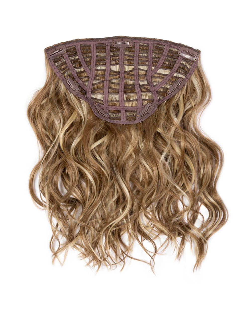 18" Volume Extension 18" Long Wavy Beachy