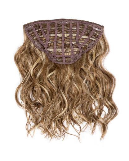 18" Volume Extension 18" Long Wavy Beachy