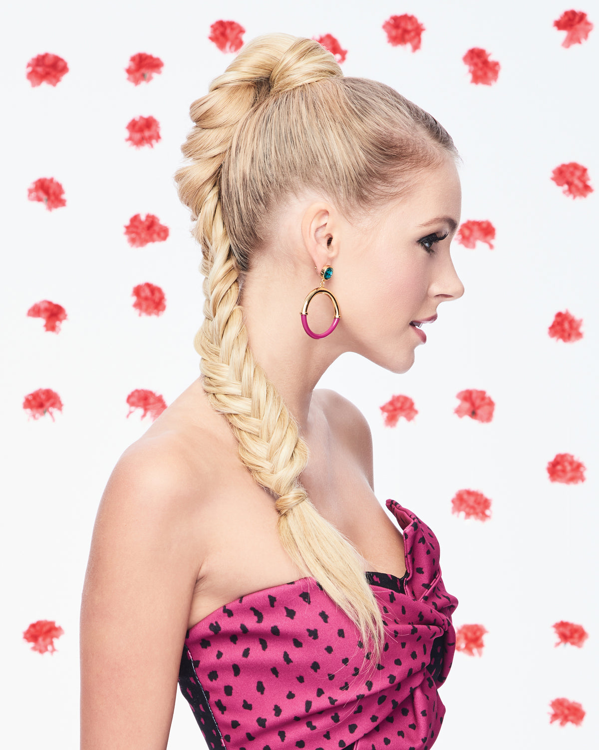 25" Straight Ponytail Ponytail by HairDo