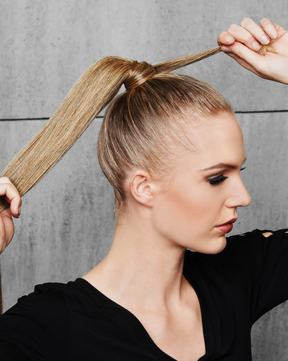 25" Straight Ponytail Ponytail by HairDo