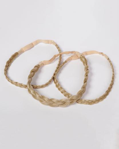 3pc Braid Headband Kit Headband Wig by HairDo