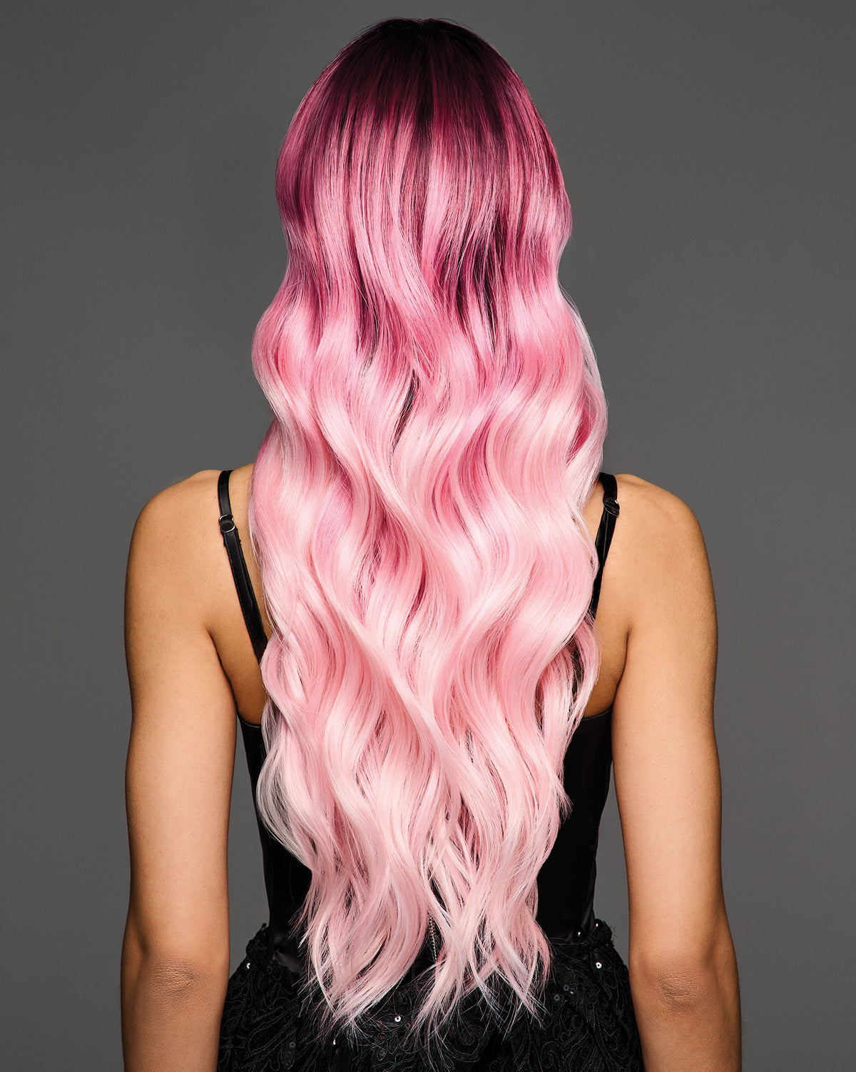 Bubblegum Babe wig by hairdo