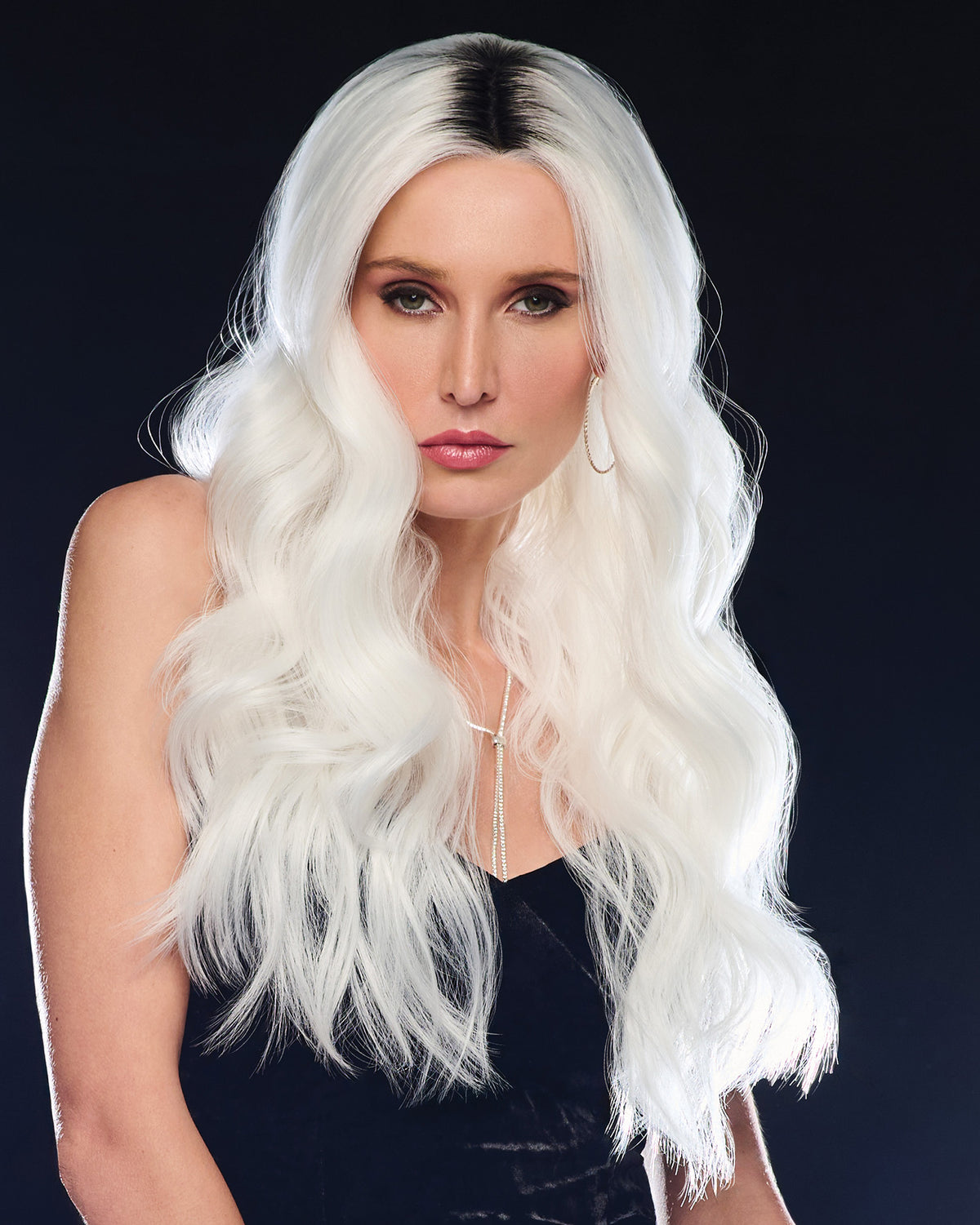 Ethereal Ice Wig by HairDo