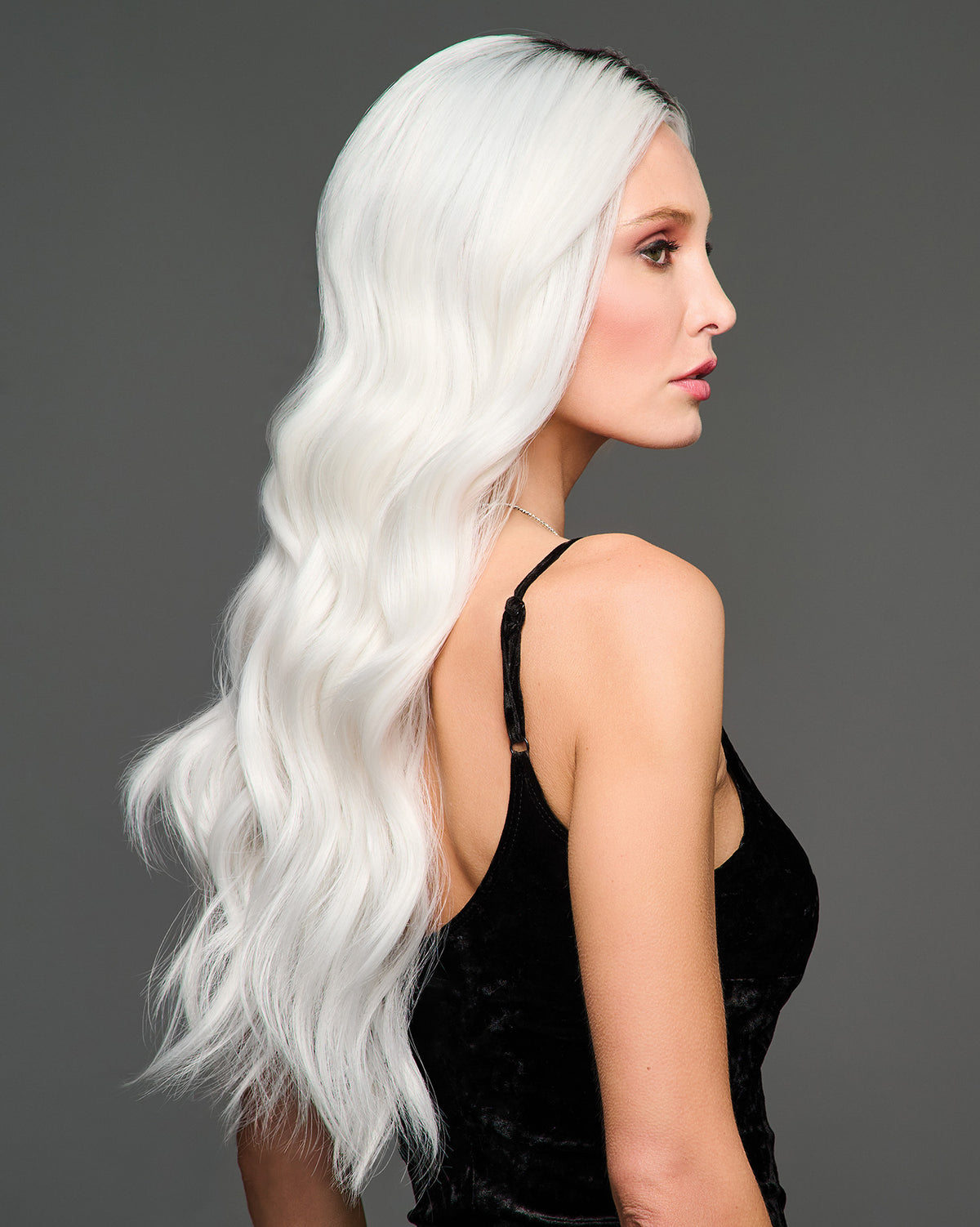 Ethereal Ice Wig by HairDo