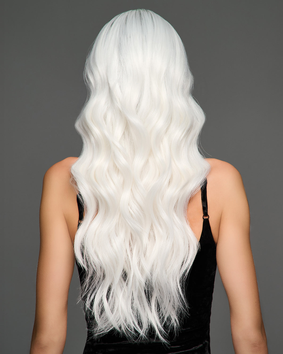 Ethereal Ice Wig by HairDo