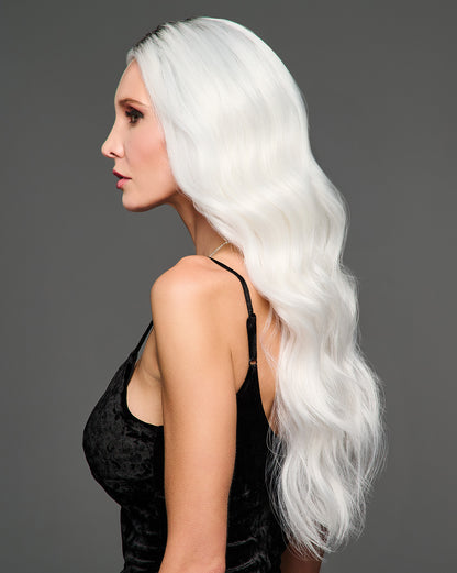 Ethereal Ice Wig by HairDo