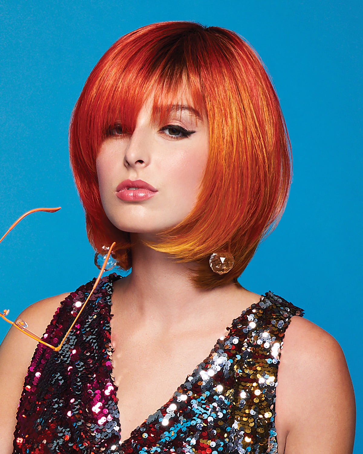 Fierce Fire Wig by HairDo