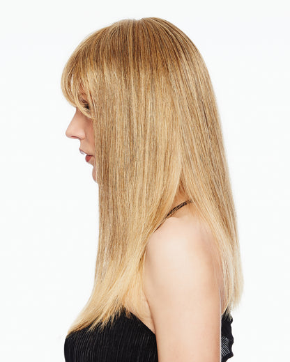 Fringe Top of Head Hairpiece by HairDo