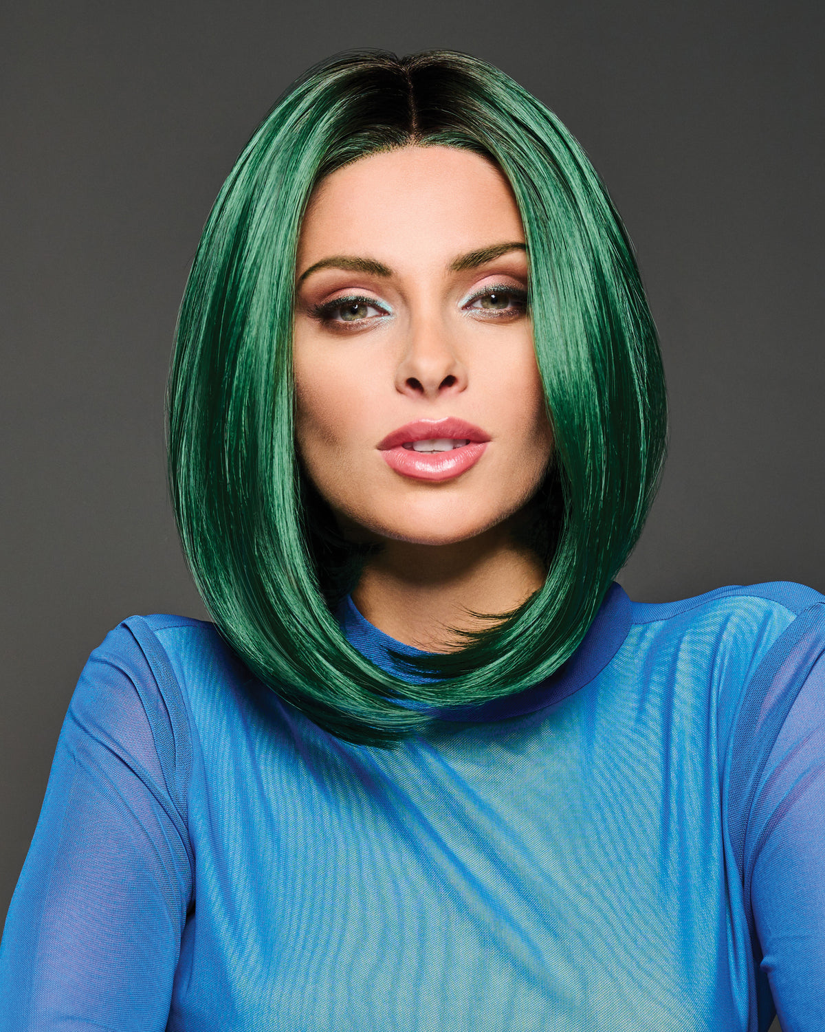 Green IRL Wig by HairDo
