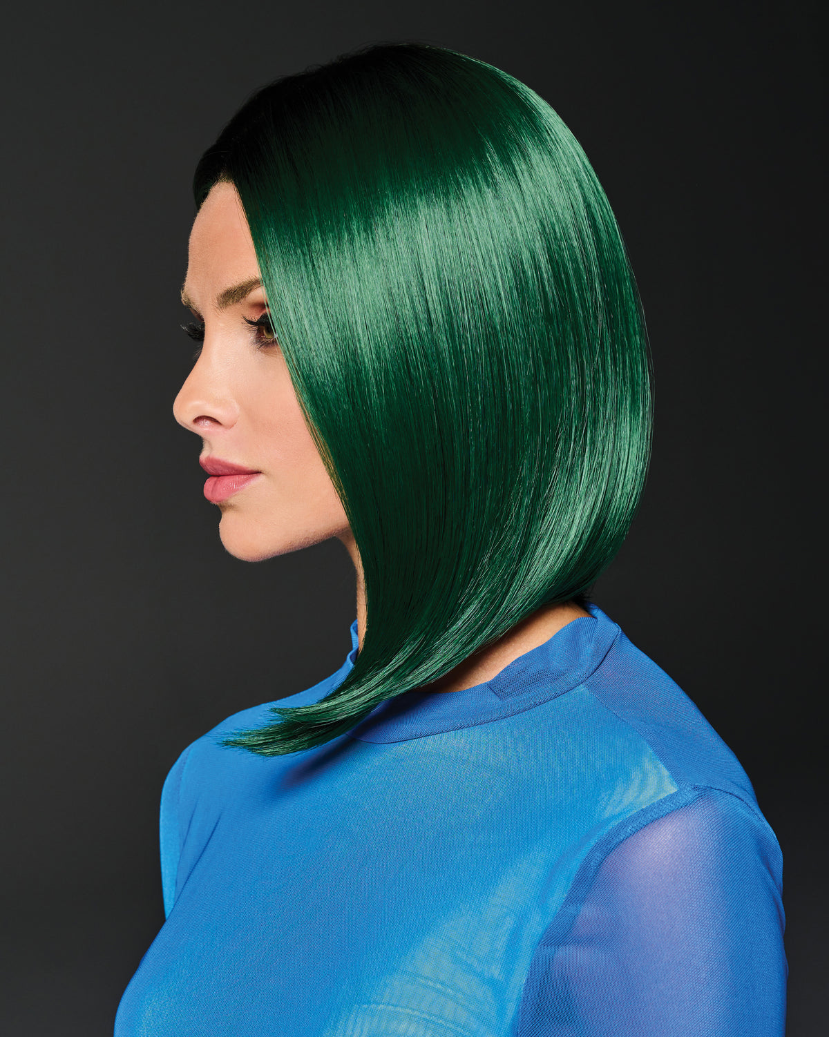 Green IRL Wig by HairDo