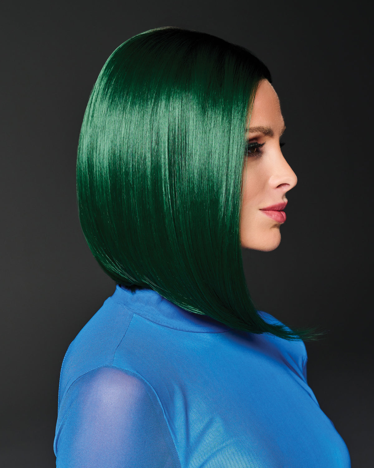 Green IRL Wig by HairDo