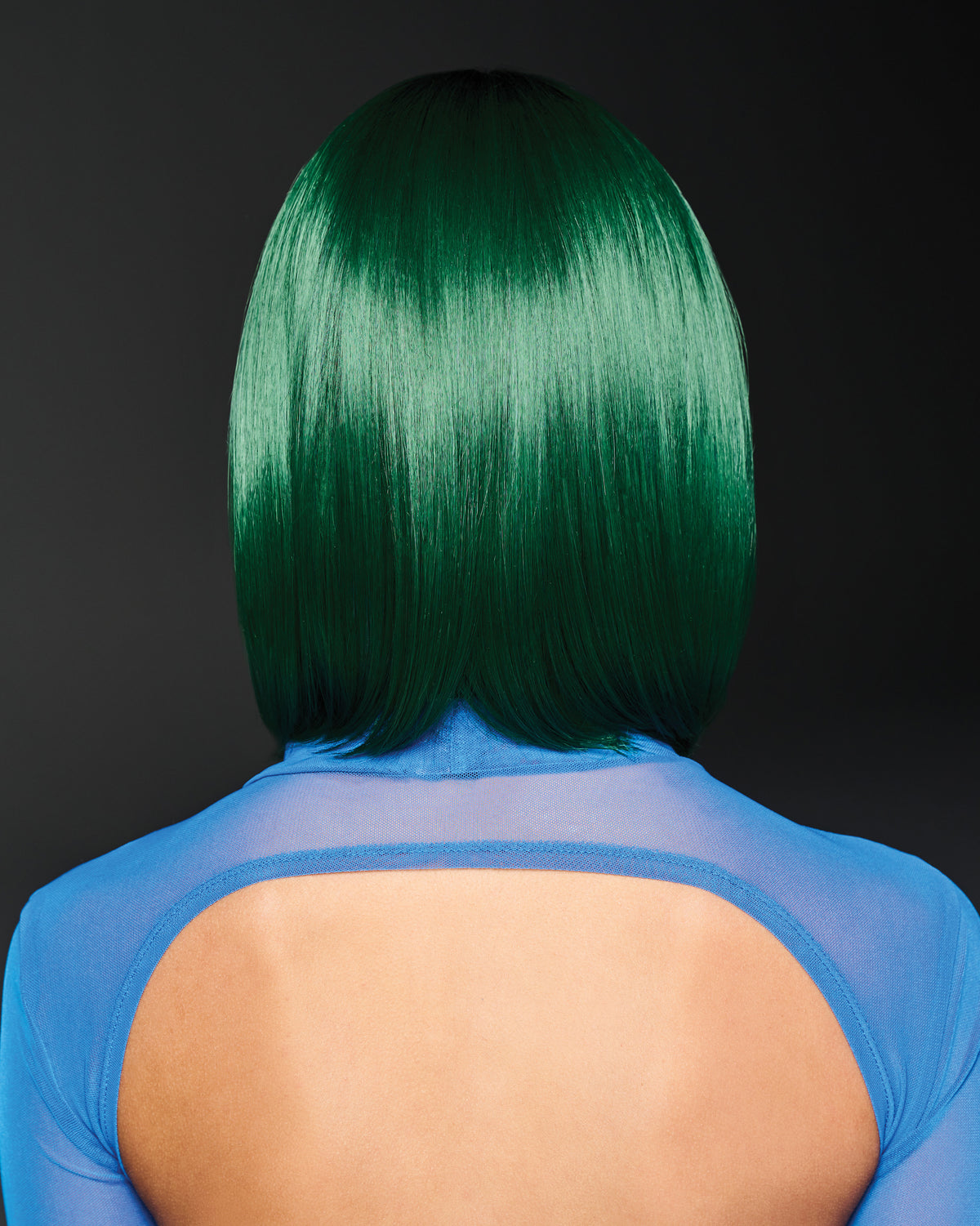 Green IRL Wig by HairDo