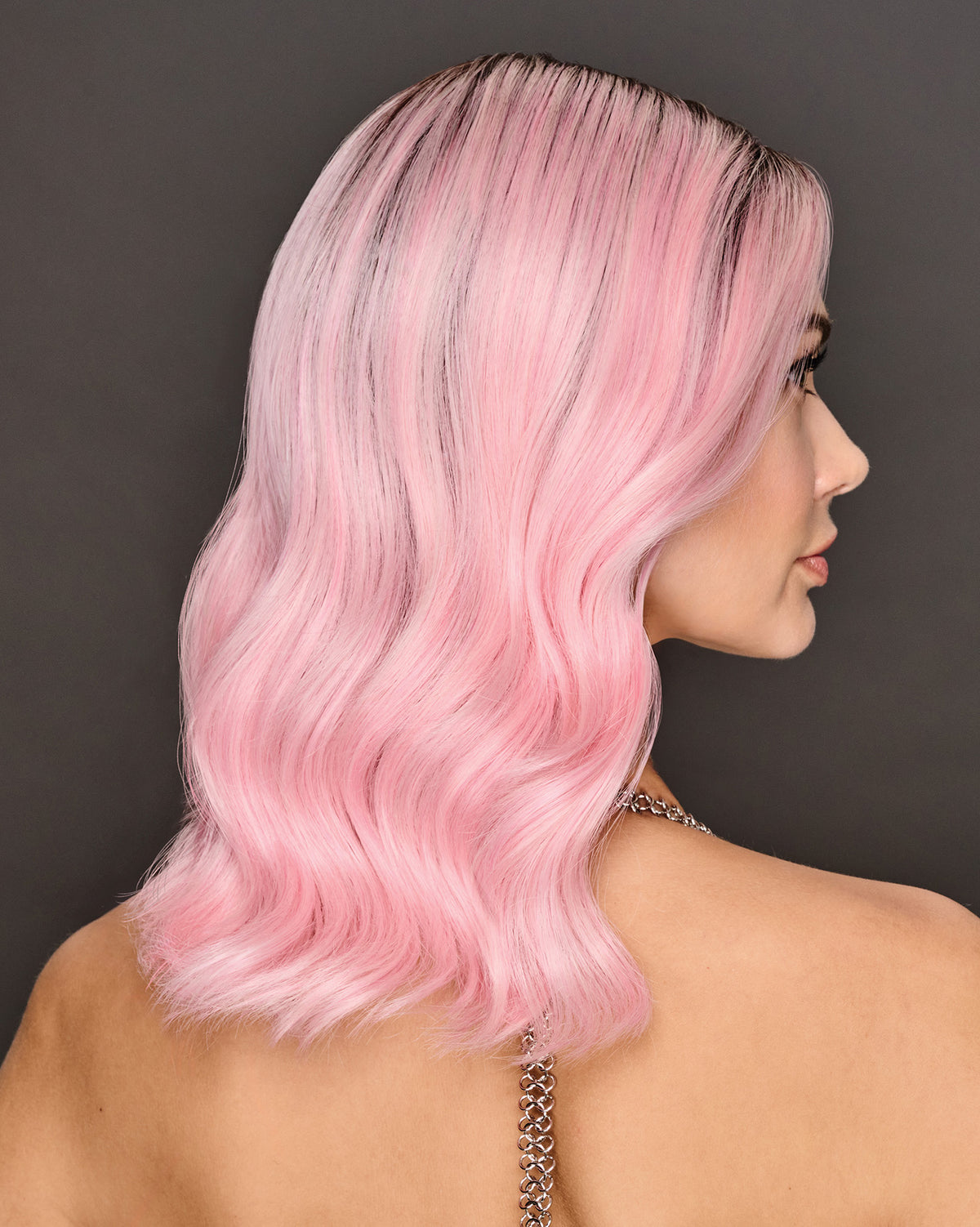 How Pink It Is Wig by HairDo