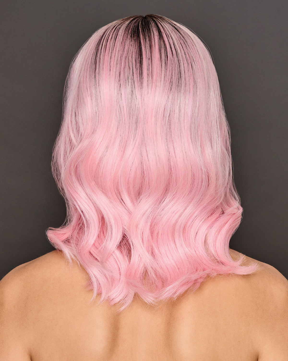 How Pink It Is Wig by HairDo