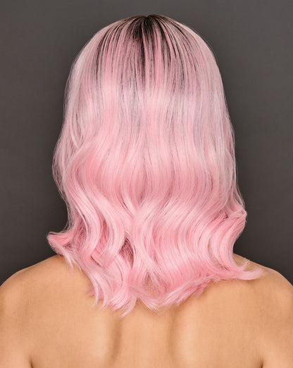 How Pink It Is Wig by HairDo