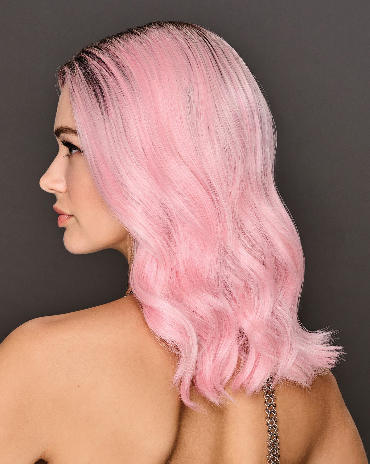 How Pink It Is Wig by HairDo